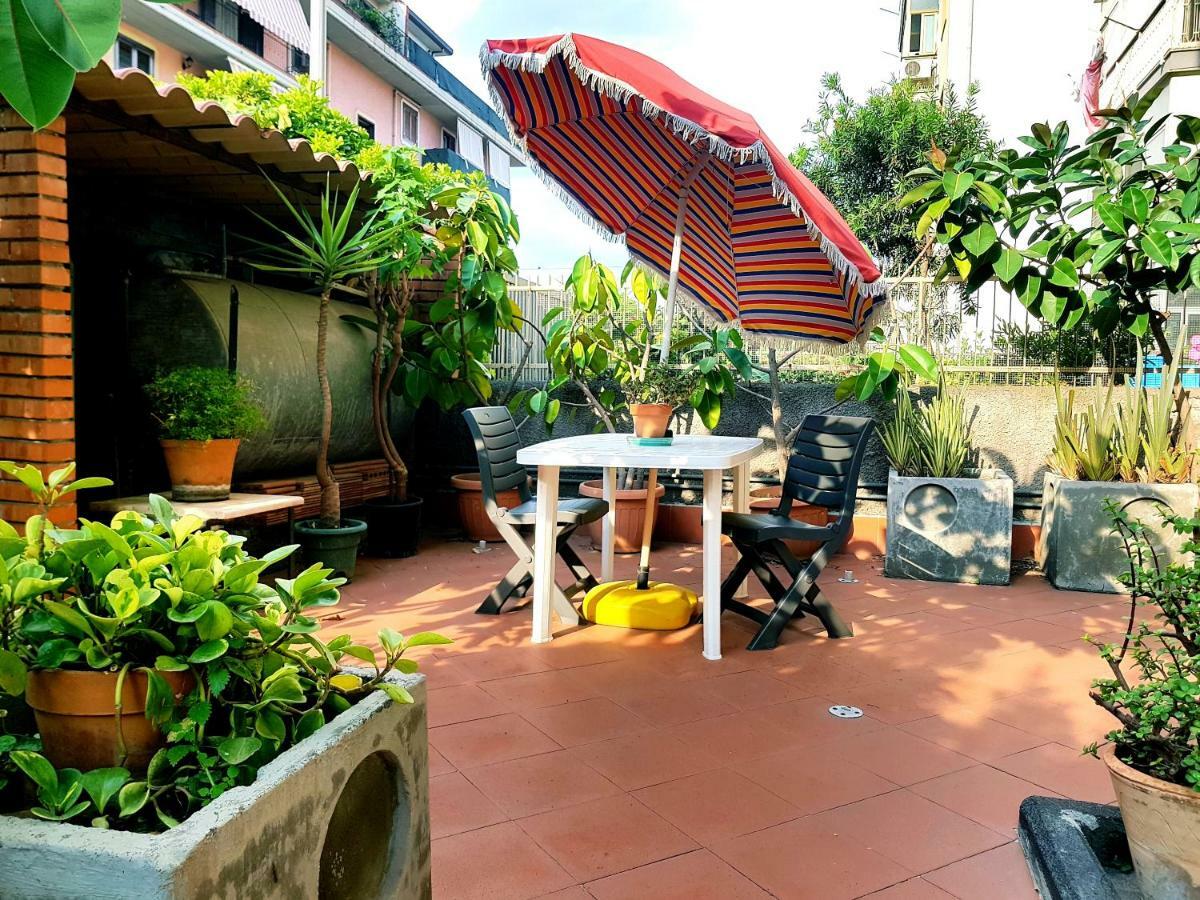 Catania House Apartment エクステリア 写真