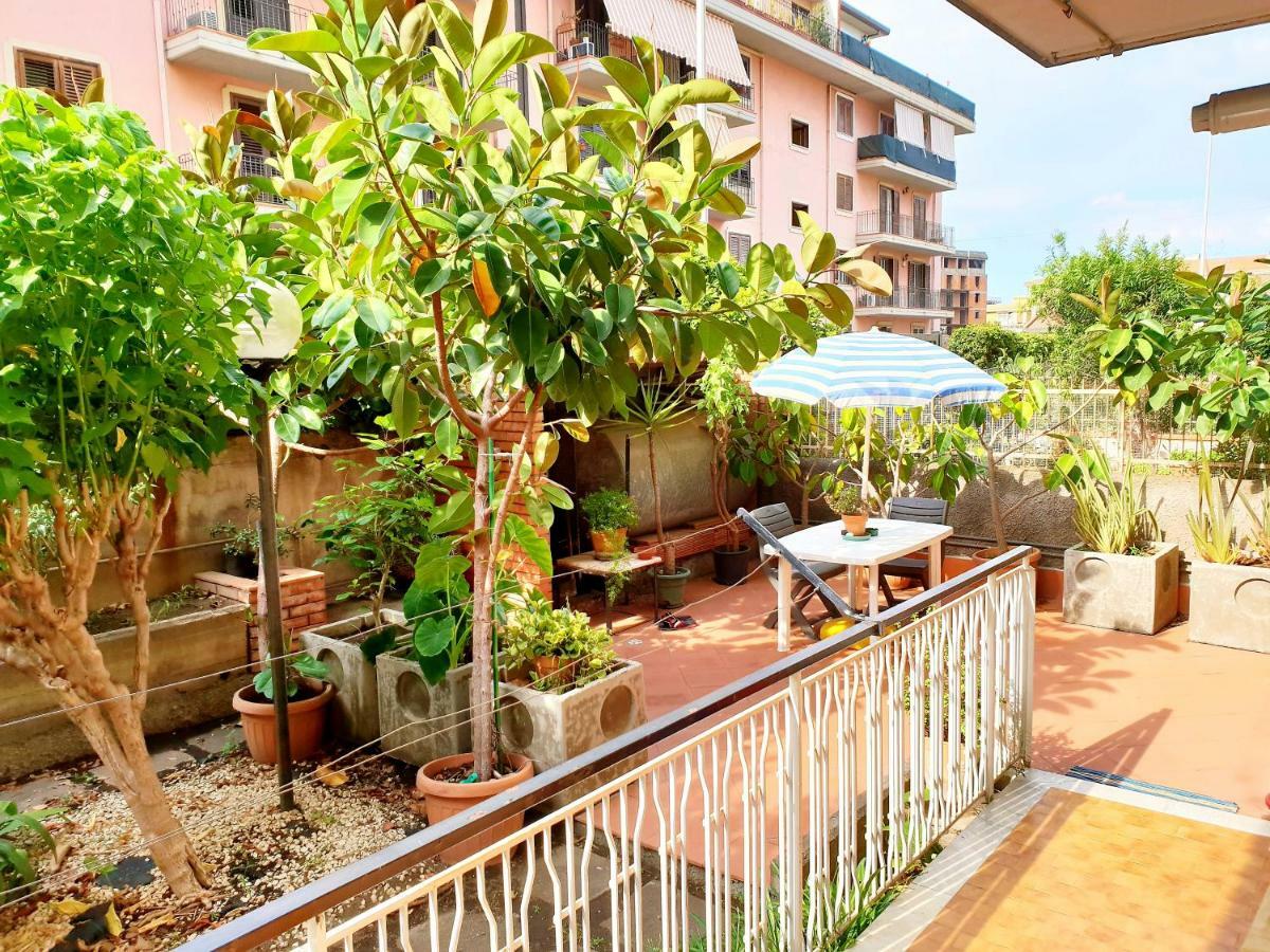 Catania House Apartment エクステリア 写真
